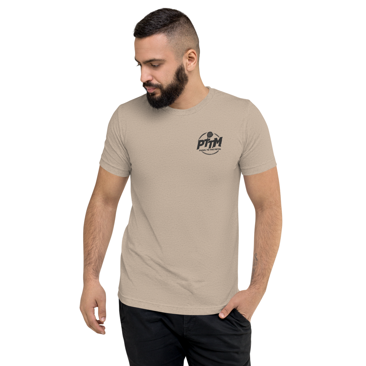 Kleur: Tan Triblend