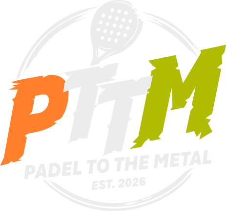 Padel to the Metal