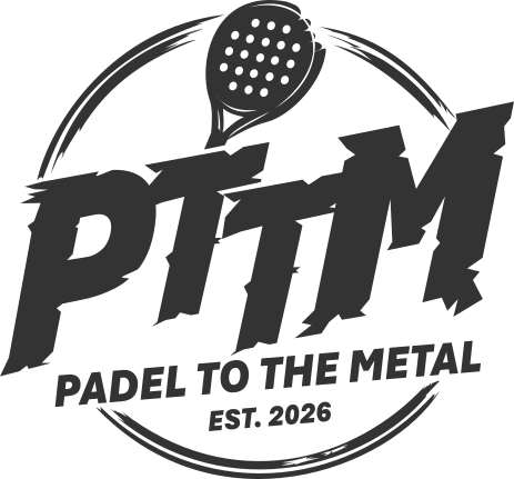 Padel to the Metal - Home